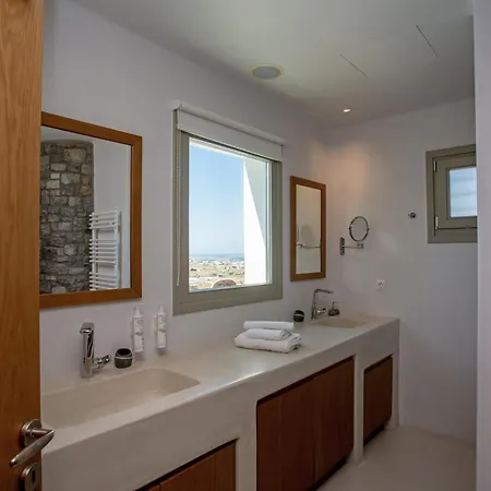 Ker Scorpios By Bestofmikonos 6 Bed Сasa de vacaciones *