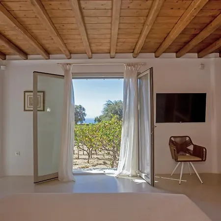 Сasa de vacaciones Ker Scorpios By Bestofmikonos 6 Bed Mykonos Town