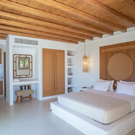 Ker Scorpios By Bestofmikonos 6 Bed Дом отдыха Mykonos Town