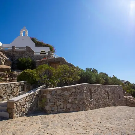 Ker Scorpios By Bestofmikonos 6 Bed Mykonos Town