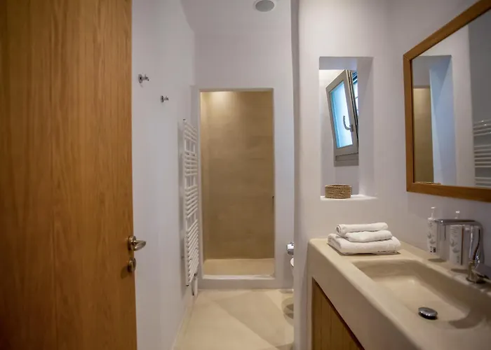 Сasa de vacaciones Ker Scorpios By Bestofmikonos 6 Bed Mykonos Town