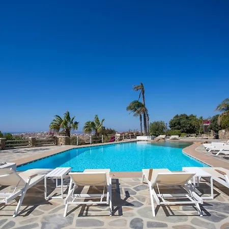 Ker Scorpios By Bestofmikonos 6 Bed * Mykonos Town