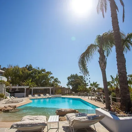 Ker Scorpios By Bestofmikonos 6 Bed Ferienhaus Mykonos Town