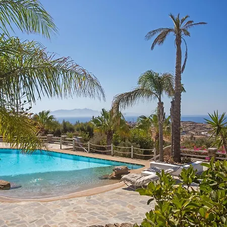Ker Scorpios By Bestofmikonos 6 Bed Casa de Férias