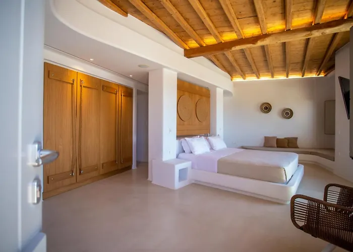 Ker Scorpios By Bestofmikonos 6 Bed Vakantiehuis *