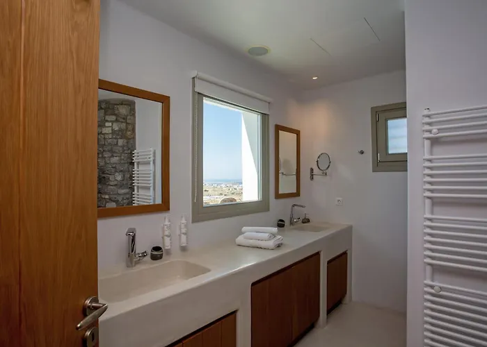 Ker Scorpios By Bestofmikonos 6 Bed Vakantiehuis *