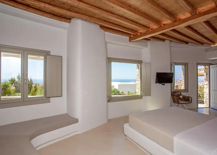 Ker Scorpios By Bestofmikonos 6 Bed