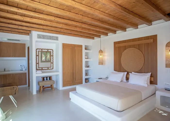 Ker Scorpios By Bestofmikonos 6 Bed Mykonos Town