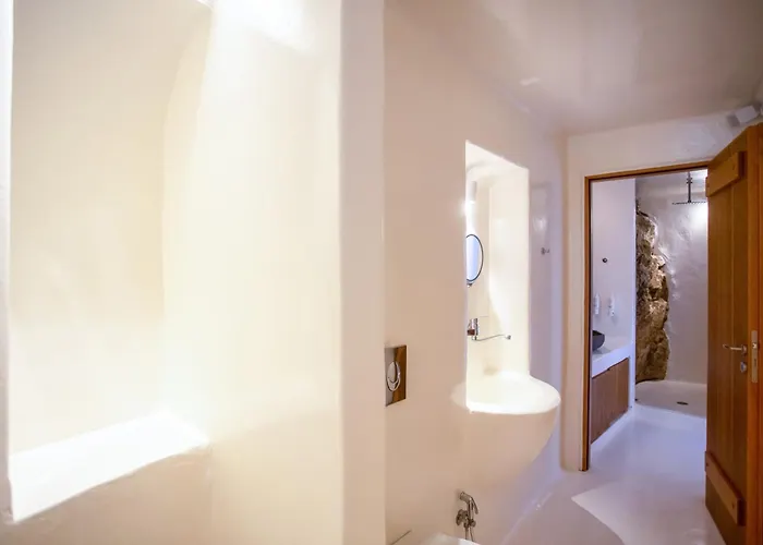 Vakantiehuis Ker Scorpios By Bestofmikonos 6 Bed *