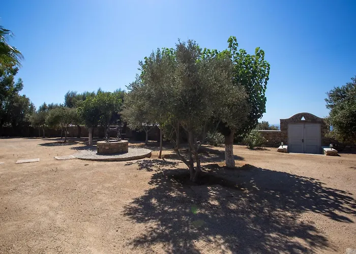 Vakantiehuis Ker Scorpios By Bestofmikonos 6 Bed *