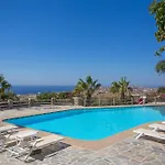 Tatil Evi Ker Scorpios By Bestofmikonos 6 Bed *