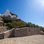 Tatil Evi Ker Scorpios By Bestofmikonos 6 Bed