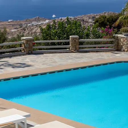 Ker Scorpios By Bestofmikonos 6 Bed Дом отдыха Mykonos Town