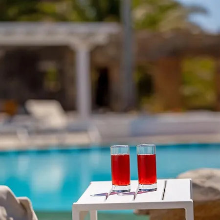 Дом отдыха Ker Scorpios By Bestofmikonos 6 Bed Mykonos Town