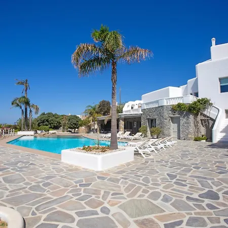 Ker Scorpios By Bestofmikonos 6 Bed Дом отдыха *