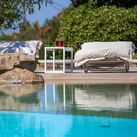 Дом отдыха Ker Scorpios By Bestofmikonos 6 Bed Mykonos Town