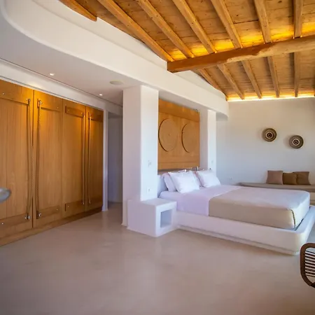 Ker Scorpios By Bestofmikonos 6 Bed *