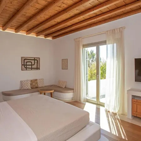 Holiday home Ker Scorpios By Bestofmikonos 6 Bed *
