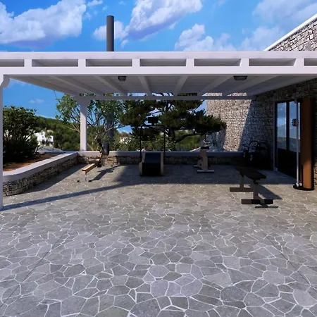 Ker Scorpios By Bestofmikonos 6 Bed * Mykonos Town