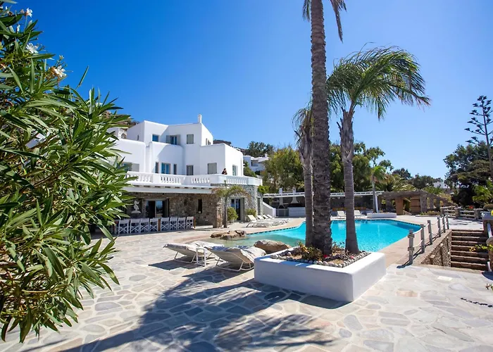 Ker Scorpios By Bestofmikonos 6 Bed * Mykonos Town