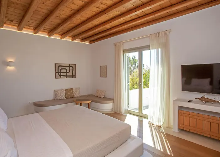 Ker Scorpios By Bestofmikonos 6 Bed