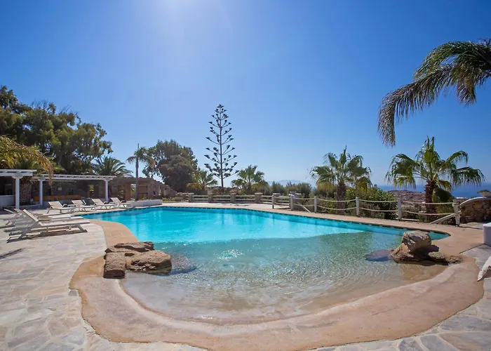 Ker Scorpios By Bestofmikonos 6 Bed Mykonos Town