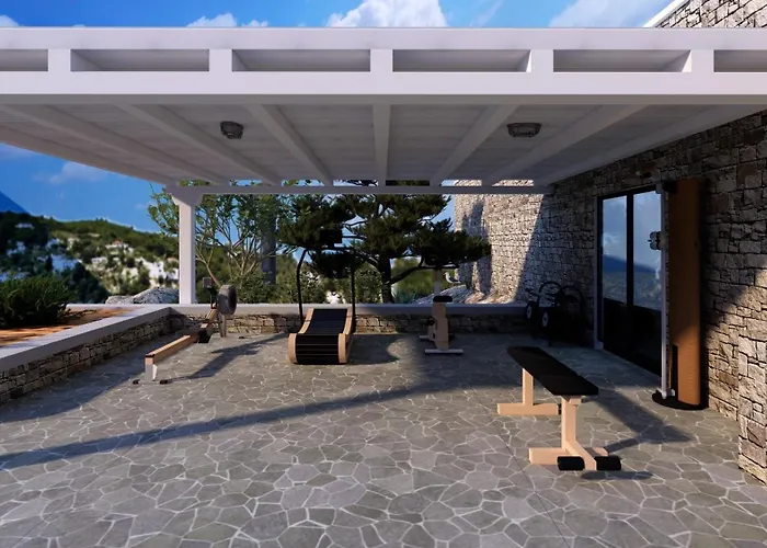 Ker Scorpios By Bestofmikonos 6 Bed Mykonos Town